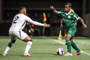 Palmeiras enfrenta Flamengo-SP na Arena pela Copa Sâo Paulo na quinta, 15/1