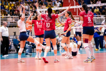 Barueri recebe Flamengo no José Correa, quarta-feira, 7/1, pela Superliga feminina