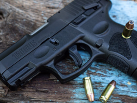 Visão Geral da Taurus G2C 9 mm