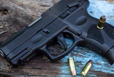 Visão Geral da Taurus G2C 9 mm