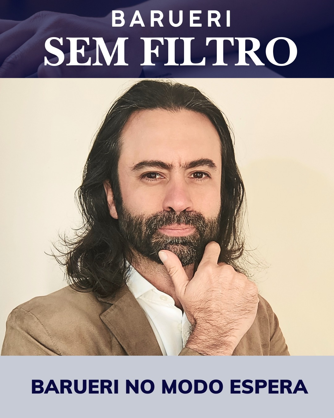 Barueri no modo espera