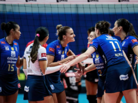Barueri perde para o Minas pela Superliga feminina e continua fora do G-8