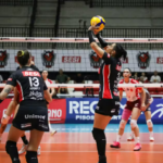 Barueri perde para o Sesi-Bauru e se complica na Superliga feminina de vôlei