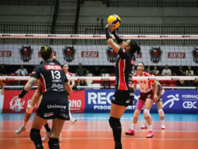 Barueri perde para o Sesi-Bauru e se complica na Superliga feminina de vôlei