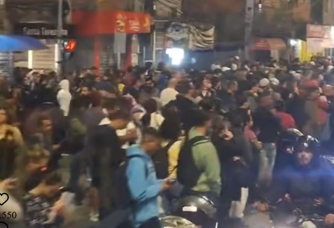 Queda de árvore entre estações Antônio João e Barueri interrompe tráfego de trens