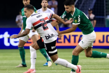 Arena recebe clássico Palmeiras x São Paulo pelo Paulistão no sábado, 24/1