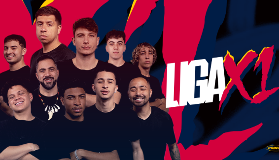 Ginásio José Correa recebe rodada da Liga X1 Podpah no domingo, 25/1