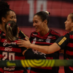 Barueri perde para o Flamengo e está fora da Copa Brasil de vôlei