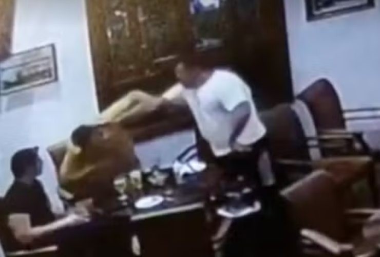 MP formaliza denúncia por duplo homicidio contra médico que matou dois colegas