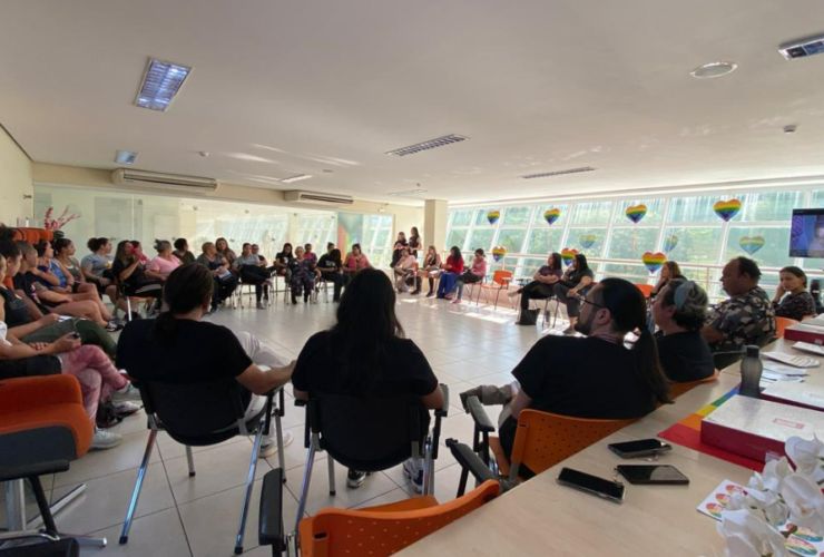 Secretaria da Mulher de Barueri promove Semana da Visibilidade Trans