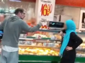 Homem ataca mulher muçulmana em supermercado do Jardim Paulista