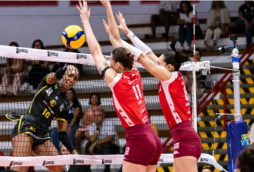 Barueri bate Renasce Sorocaba e volta para o G-8 da Superliga feminina