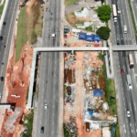 Faixa da Castelo no km 26 fica interditada por 15 dias a partir de sexta, 16/1