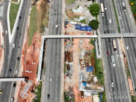 Faixa da Castelo no km 26 fica interditada por 15 dias a partir de sexta, 16/1