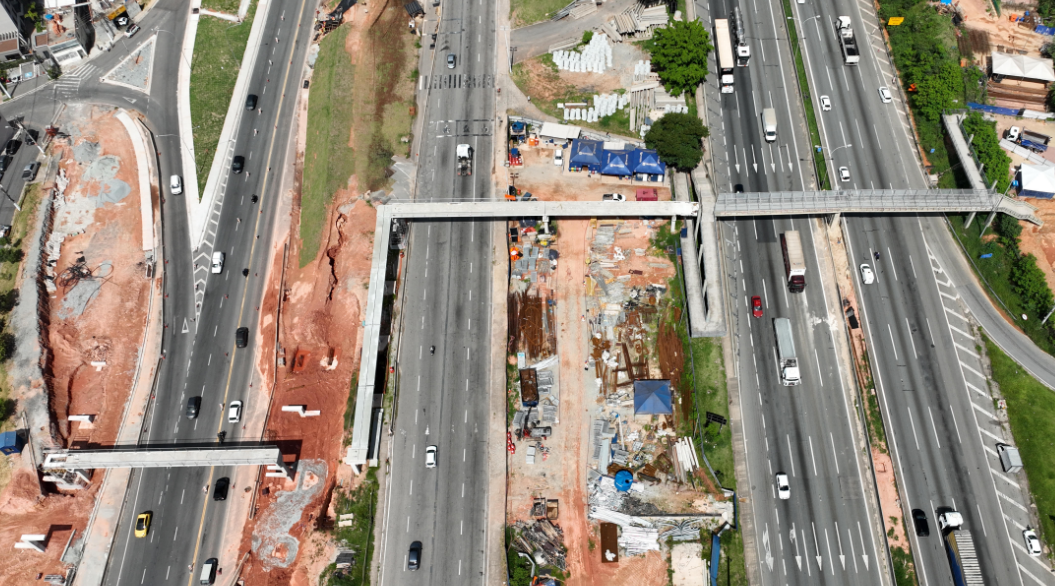 Faixa da Castelo no km 26 fica interditada por 15 dias a partir de sexta, 16/1