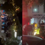 Discussão termina com dois feridos a bala diante de restaurante no Alphaville