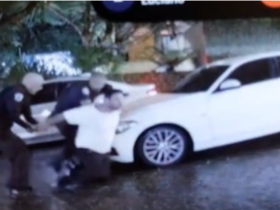 Vídeos mostram briga e momento em que médico atira nas vítimas no Alphaville