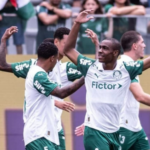 Palmeiras pega Ibrachina na Arena, pelas quartas da Copa SP, na segunda, 18h30