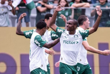 Palmeiras pega Ibrachina na Arena, pelas quartas da Copa SP, na segunda, 18h30