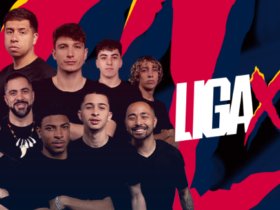 Ginásio José Correa recebe rodada da Liga X1 Podpah no domingo, 25/1