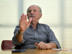 Justiça eleitoral suspende afastamento de Beto Piteri até julgamento definitivo