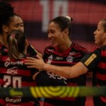 Barueri perde para o Flamengo e está fora da Copa Brasil de vôlei