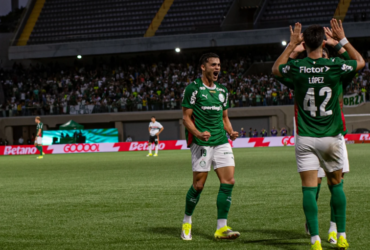 Ingressos para jogo do Palmeiras contra o Vitória na Arena estão à venda