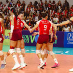 Barueri perde para o Mackenzie e sai da zona de classificação da Superliga