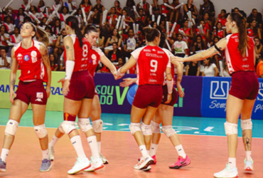 Barueri perde para o Mackenzie e sai da zona de classificação da Superliga