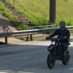 Ladrão morre baleado em tentativa de roubo de moto na Castelo Branco