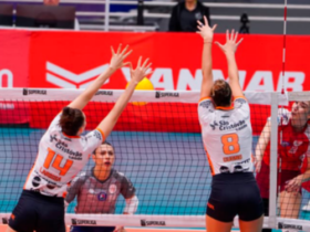Paulistano Barueri perde para Osasco e se complica na Superliga feminina de vôlei