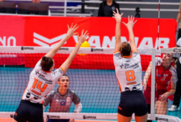 Paulistano Barueri perde para Osasco e se complica na Superliga feminina de vôlei