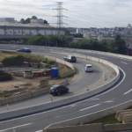 ViaOeste libera nova alça de acesso do Alphaville para a Castelo no sentido da capital