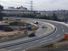 ViaOeste libera nova alça de acesso do Alphaville para a Castelo no sentido da capital