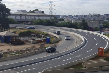 ViaOeste libera nova alça de acesso do Alphaville para a Castelo no sentido da capital