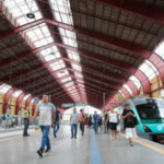 Após mais de um ano de obras, restauro da estação Júlio Prestes é entregue