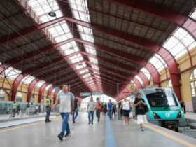 Após mais de um ano de obras, restauro da estação Júlio Prestes é entregue