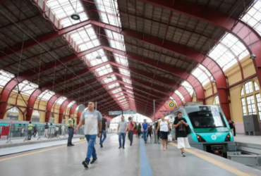 Após mais de um ano de obras, restauro da estação Júlio Prestes é entregue