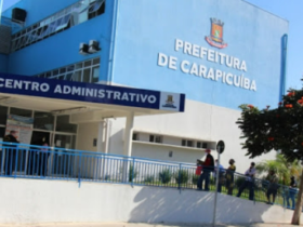 Concurso de Carapicuíba tem 471 vagas de estágio para alunos de ensino superior