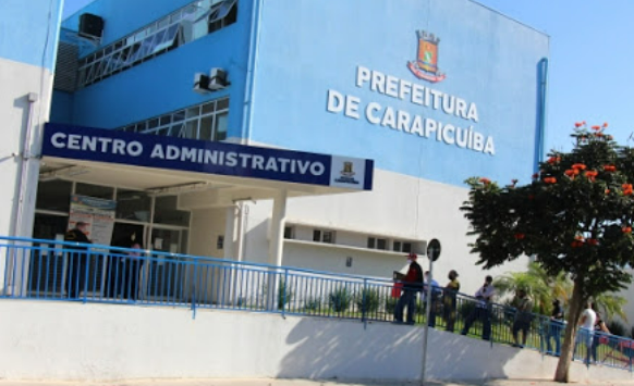 Concurso de Carapicuíba tem 471 vagas de estágio para alunos de ensino superior