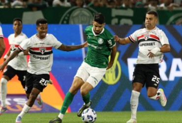 Palmeiras e São Paulo disputam semifinal do Paulista na Arena, domingo, 1º/3