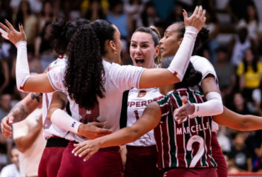 Derrota para o Fluminense deixa situação do Barueri na Superliga ainda mais grave