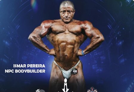 Barueri recebe segunda edição do Campeonato de Fisiculturismo no sábado, 28