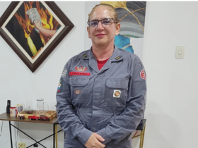 Coronel PM Catarina Prestes vai assumir a secretaria de Segurança de Barueri