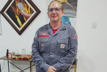 Coronel PM Catarina Prestes vai assumir a secretaria de Segurança de Barueri