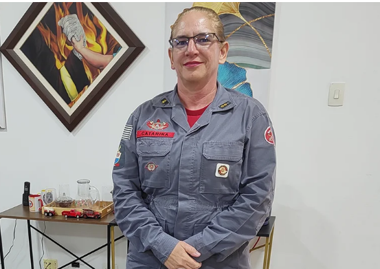 Coronel PM Catarina Prestes vai assumir a secretaria de Segurança de Barueri