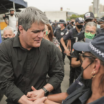 Rinaldo Albuquerque, secretário municipal de Segurança, é exonerado