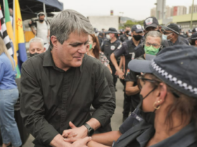 Rinaldo Albuquerque, secretário municipal de Segurança, é exonerado