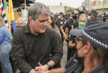 Rinaldo Albuquerque, secretário municipal de Segurança, é exonerado