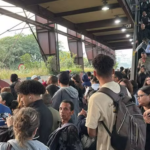Problema na rede aérea afeta circulação de trens nas linhas 8 e 9 da ViaMobilidade